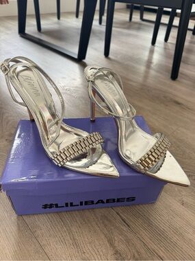 Liliana Footwear: misty-1 heels